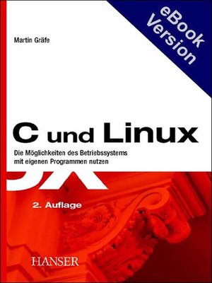 cover image of C und Linux